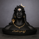 GGS Adiyogi Shiva Resin Statue