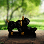 GGS Resin Bulldog Storage Holder