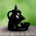 GGS Kettle and Cup Backflow Cone Holder for Home, Office, Table Decor